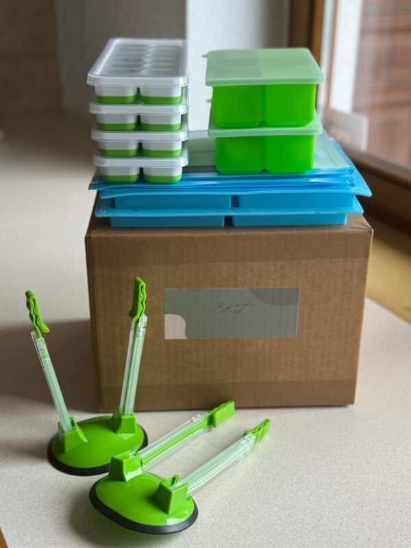 KIT MEAL PREP DI EMY + MEAL PLANNER - immagine 3